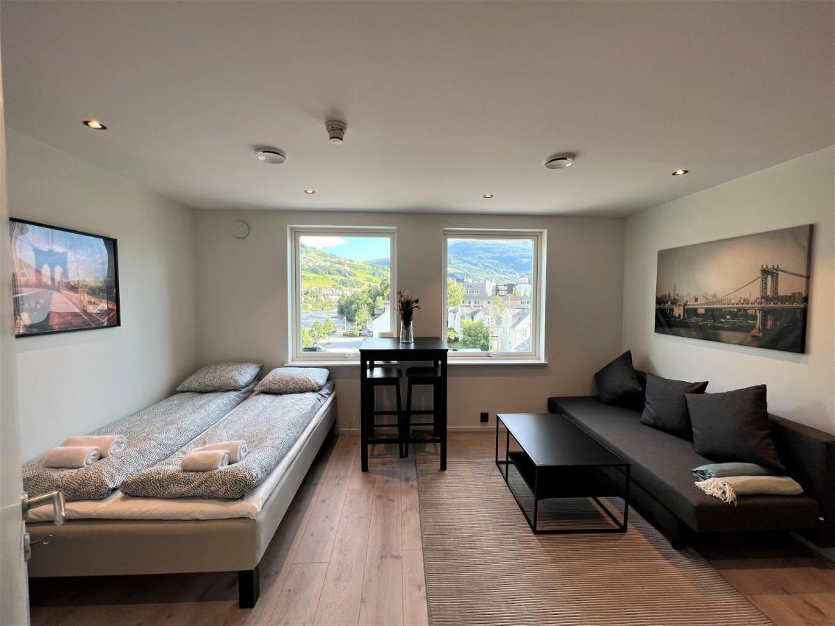 Voss Budget Apartments & Rooms Dış mekan fotoğraf