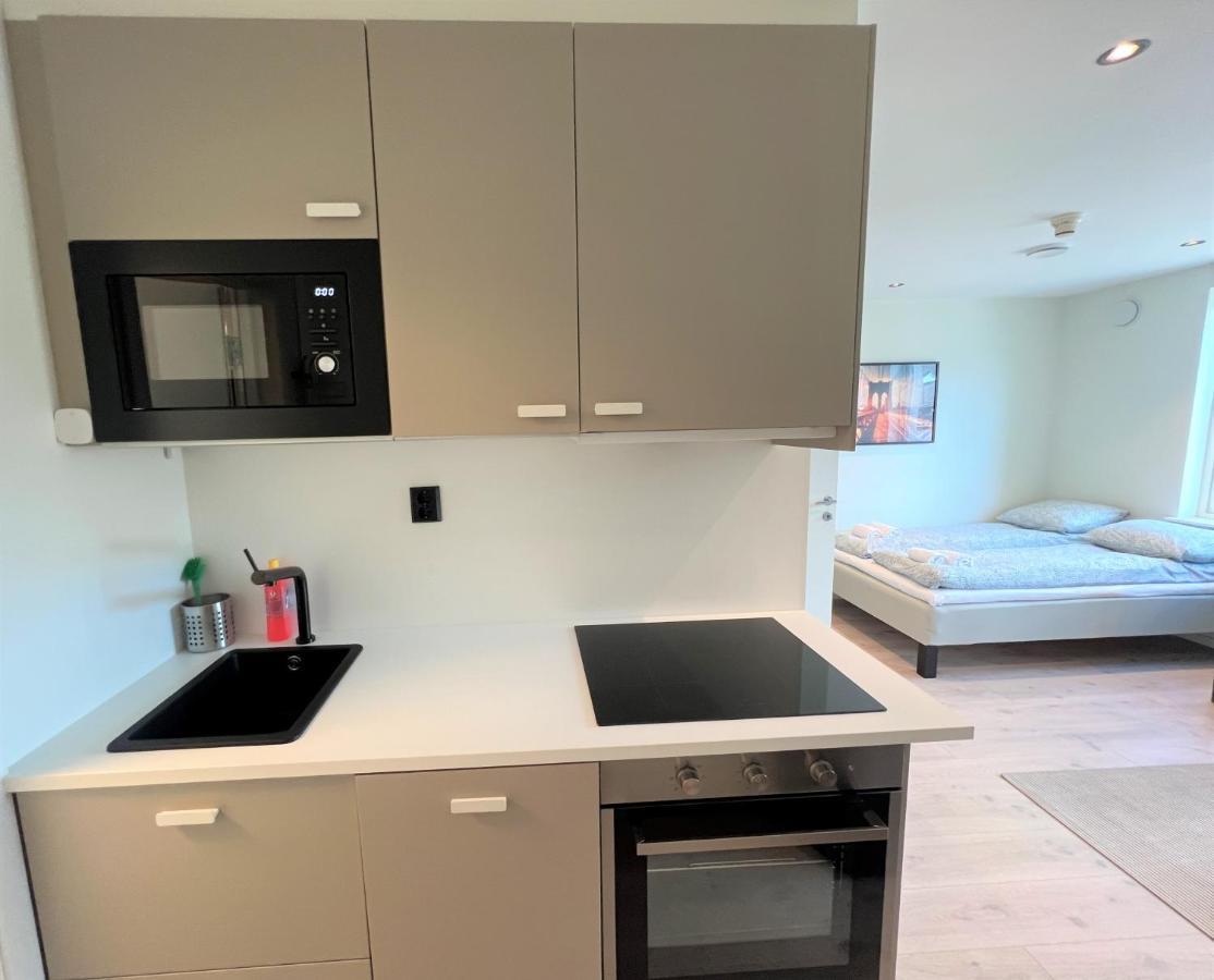 Voss Budget Apartments & Rooms Dış mekan fotoğraf