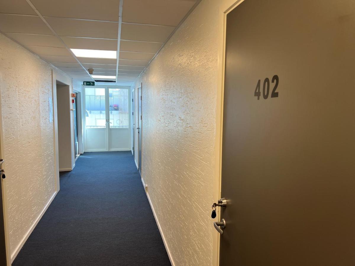 Voss Budget Apartments & Rooms Dış mekan fotoğraf