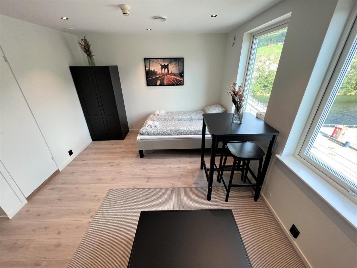 Voss Budget Apartments & Rooms Dış mekan fotoğraf