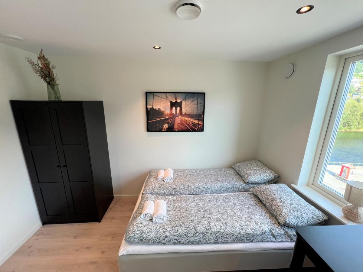 Voss Budget Apartments & Rooms Dış mekan fotoğraf