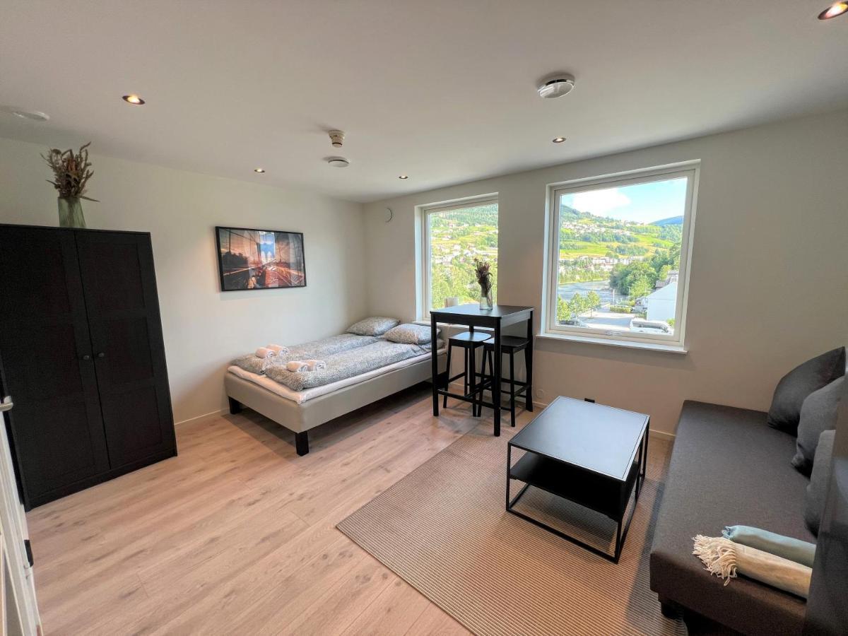 Voss Budget Apartments & Rooms Dış mekan fotoğraf