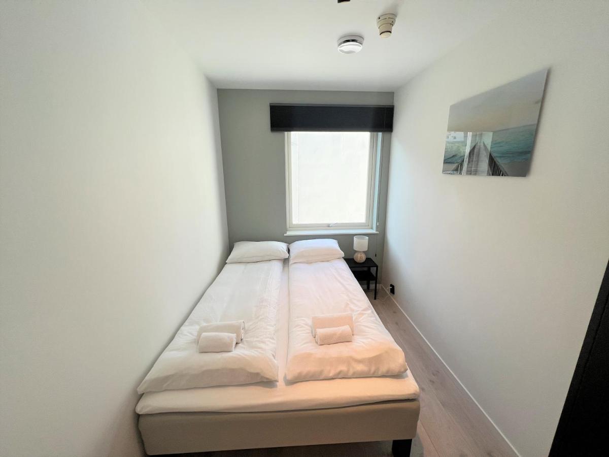 Voss Budget Apartments & Rooms Dış mekan fotoğraf