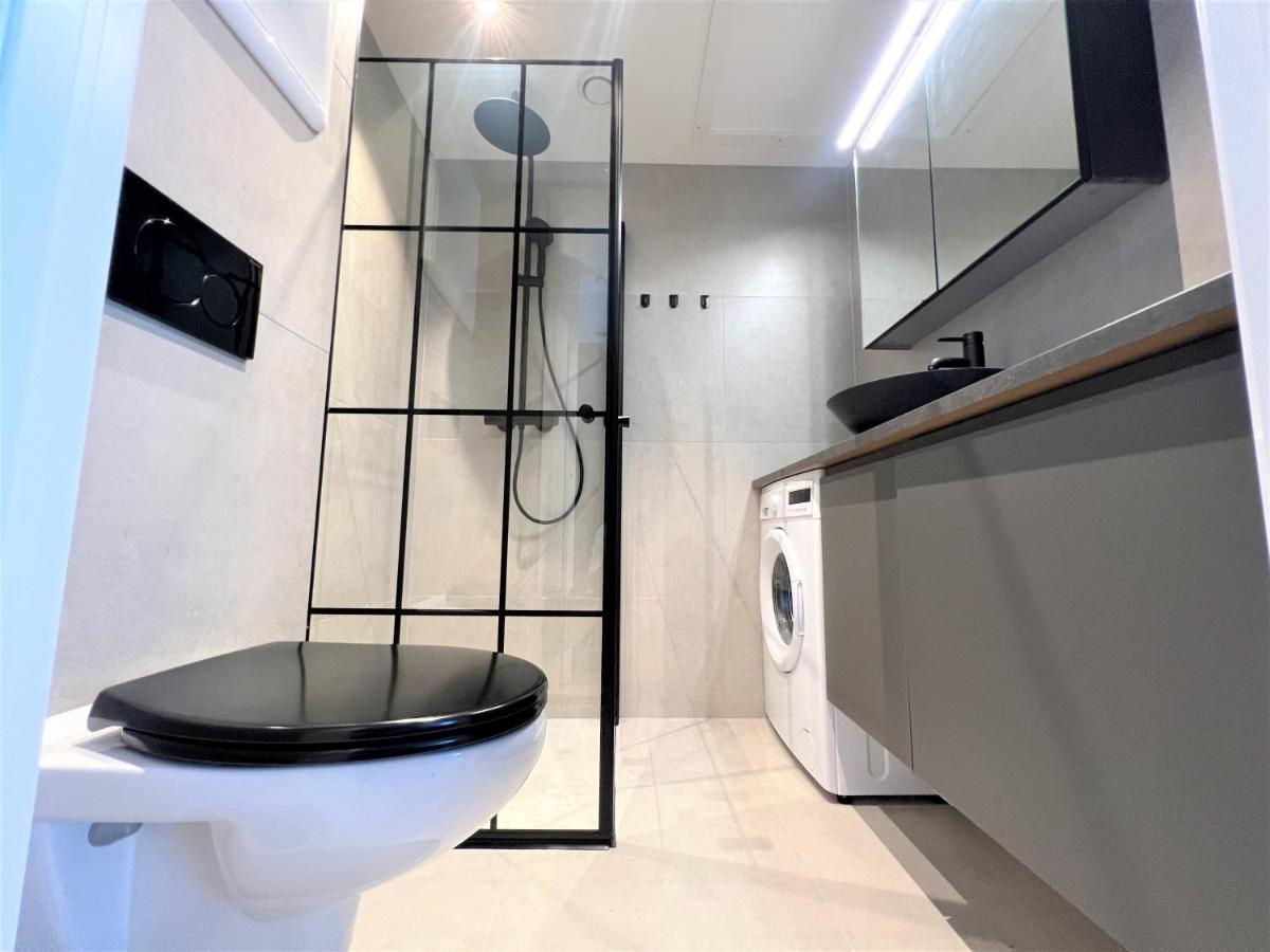 Voss Budget Apartments & Rooms Dış mekan fotoğraf