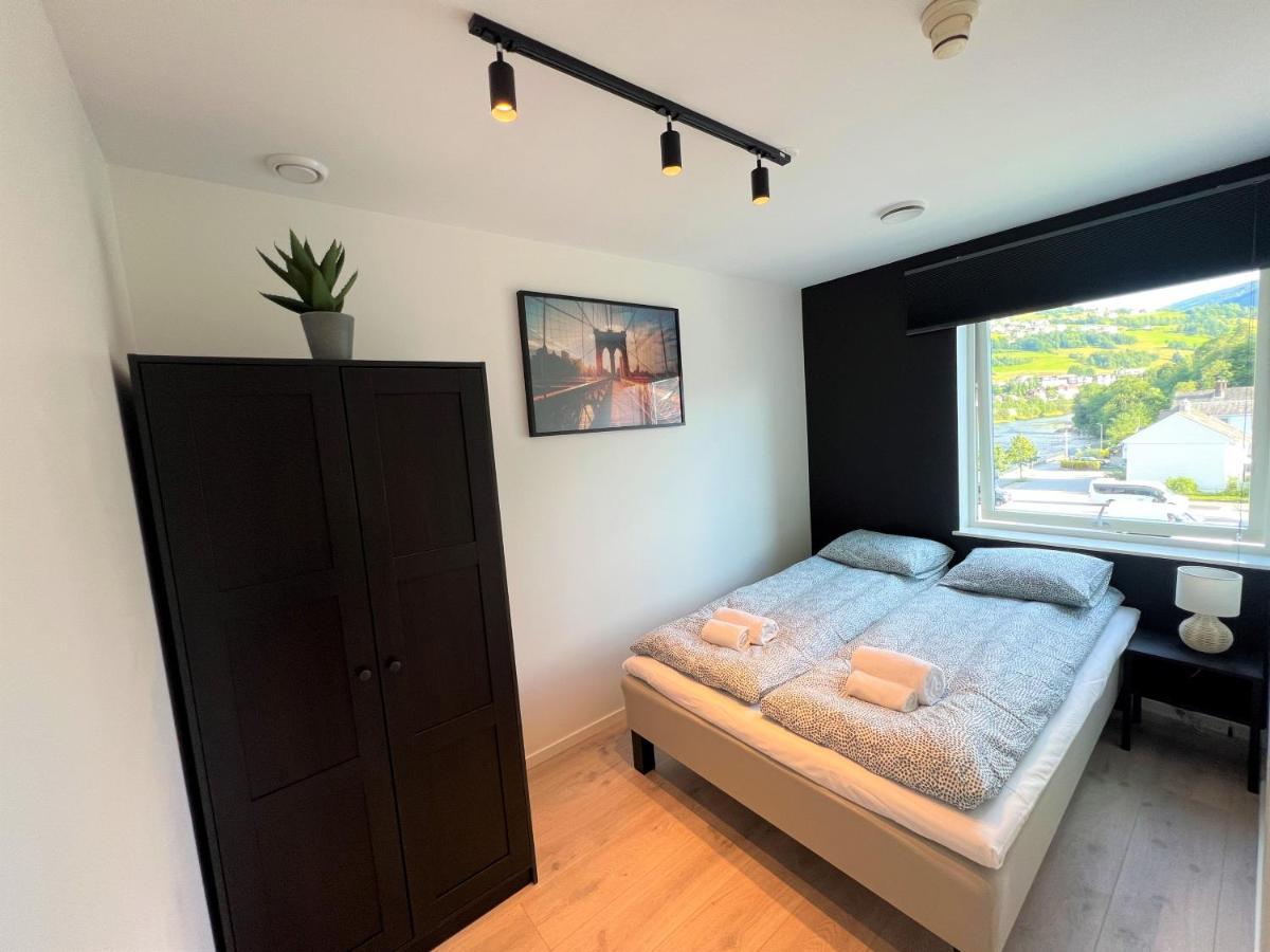 Voss Budget Apartments & Rooms Dış mekan fotoğraf