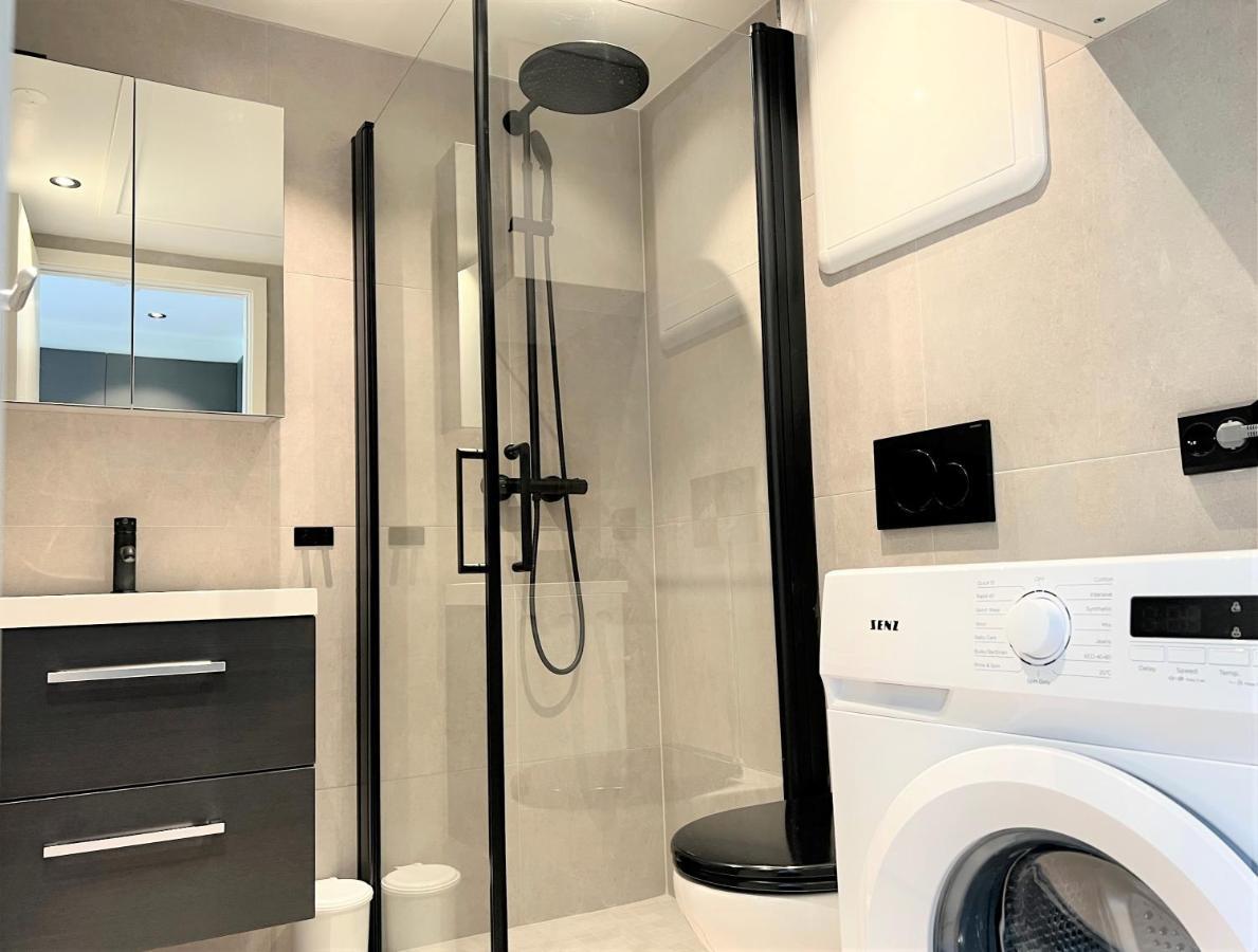 Voss Budget Apartments & Rooms Dış mekan fotoğraf