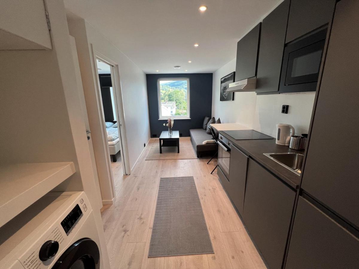 Voss Budget Apartments & Rooms Dış mekan fotoğraf