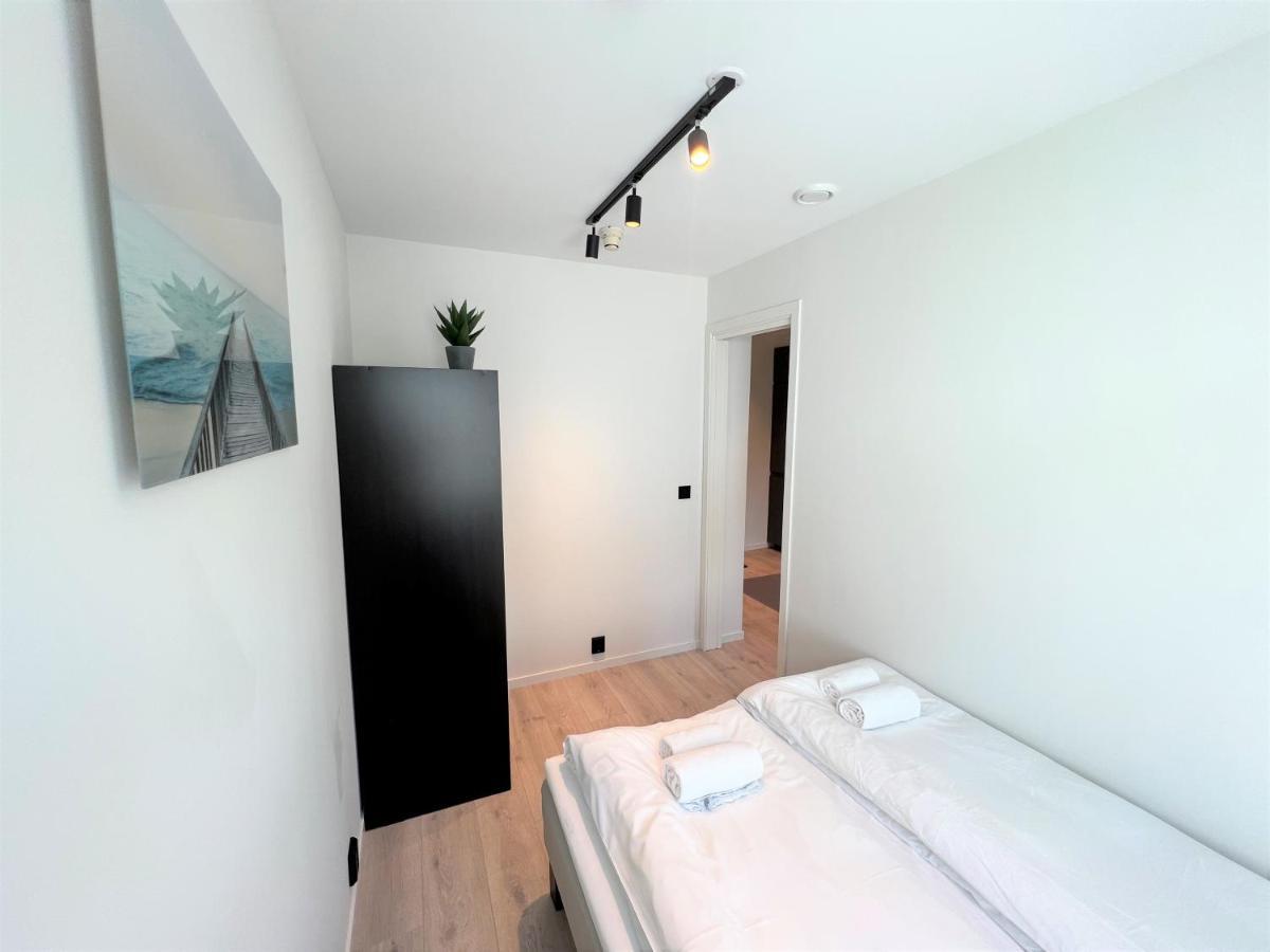 Voss Budget Apartments & Rooms Dış mekan fotoğraf