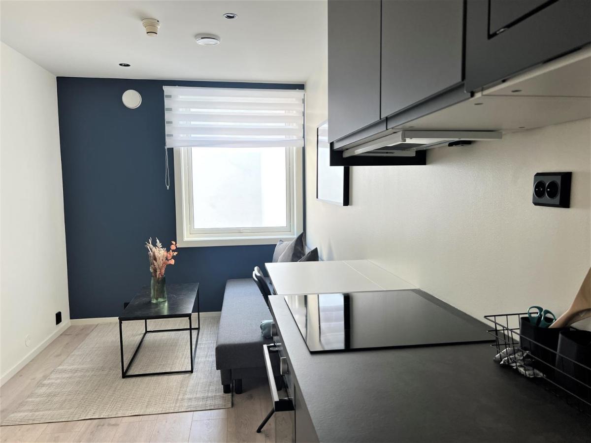 Voss Budget Apartments & Rooms Dış mekan fotoğraf