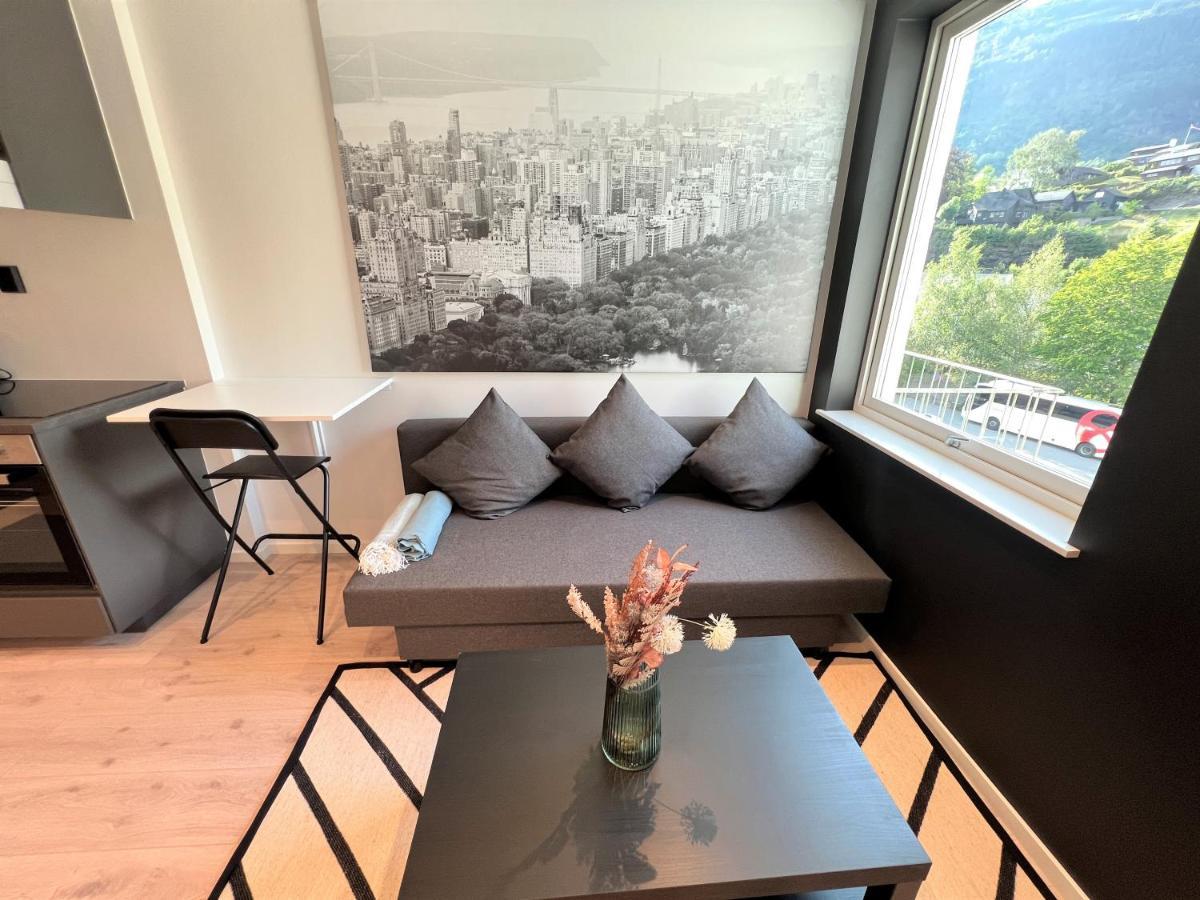 Voss Budget Apartments & Rooms Dış mekan fotoğraf