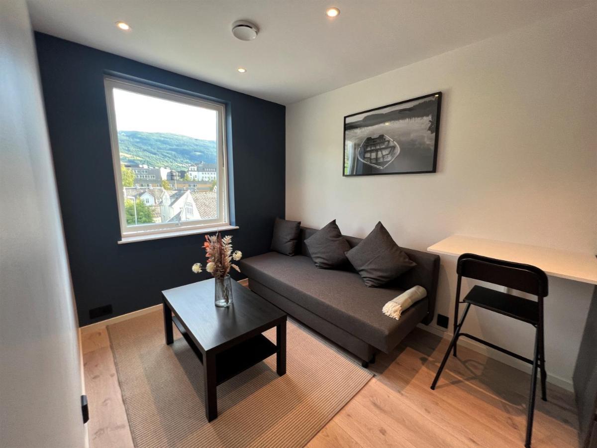 Voss Budget Apartments & Rooms Dış mekan fotoğraf