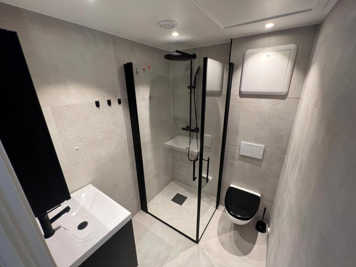 Voss Budget Apartments & Rooms Dış mekan fotoğraf