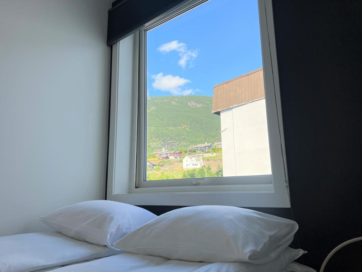 Voss Budget Apartments & Rooms Dış mekan fotoğraf