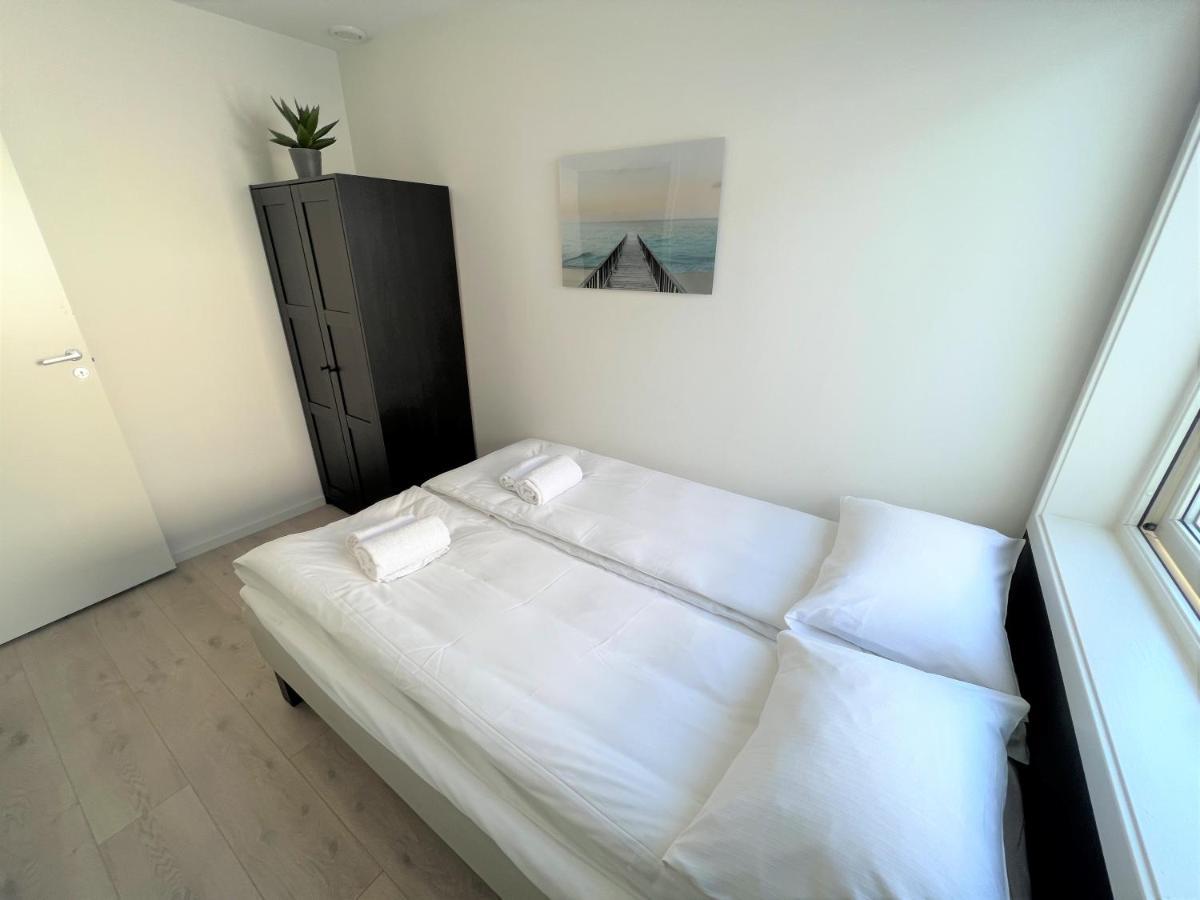 Voss Budget Apartments & Rooms Dış mekan fotoğraf