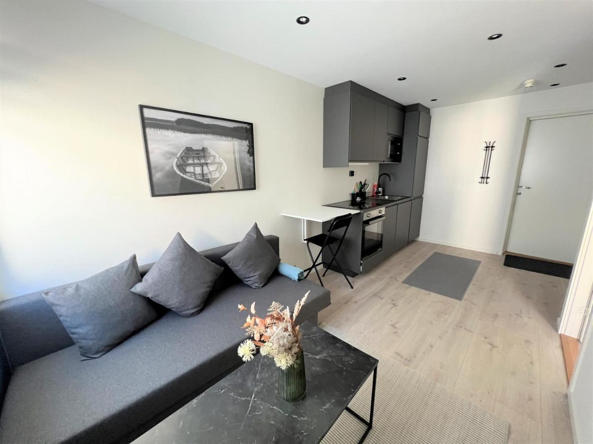 Voss Budget Apartments & Rooms Dış mekan fotoğraf