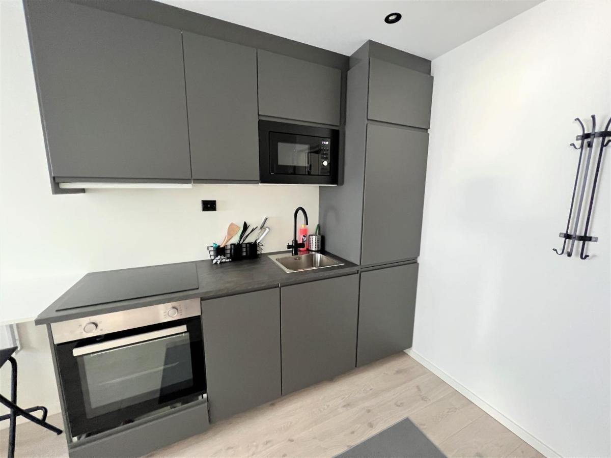 Voss Budget Apartments & Rooms Dış mekan fotoğraf