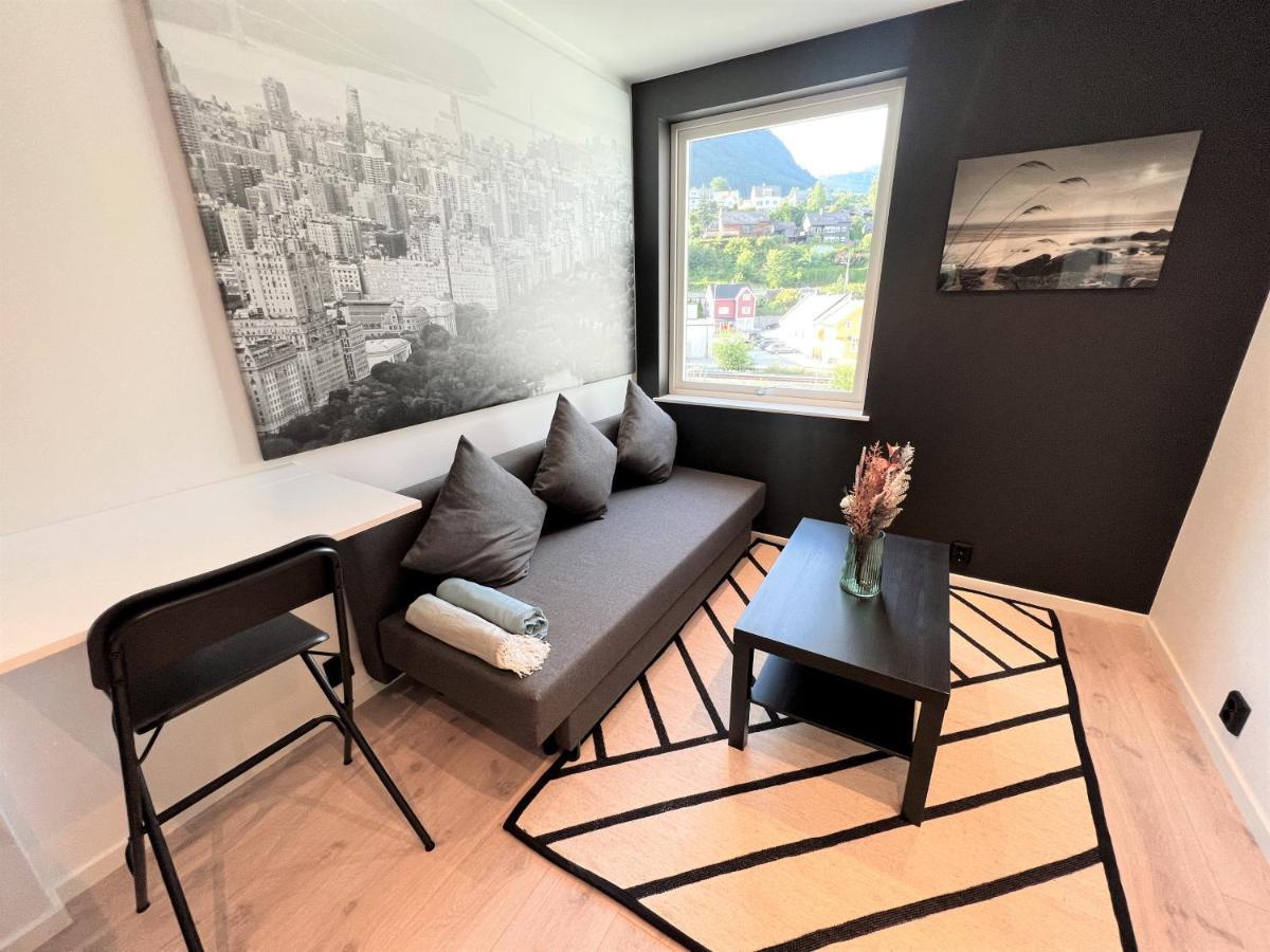 Voss Budget Apartments & Rooms Dış mekan fotoğraf