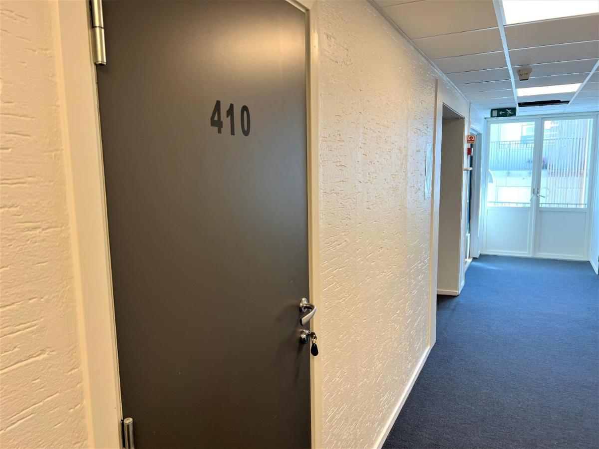 Voss Budget Apartments & Rooms Dış mekan fotoğraf
