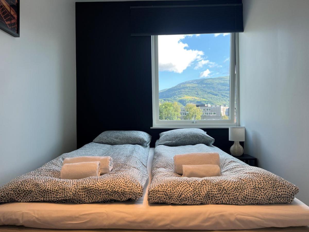 Voss Budget Apartments & Rooms Dış mekan fotoğraf