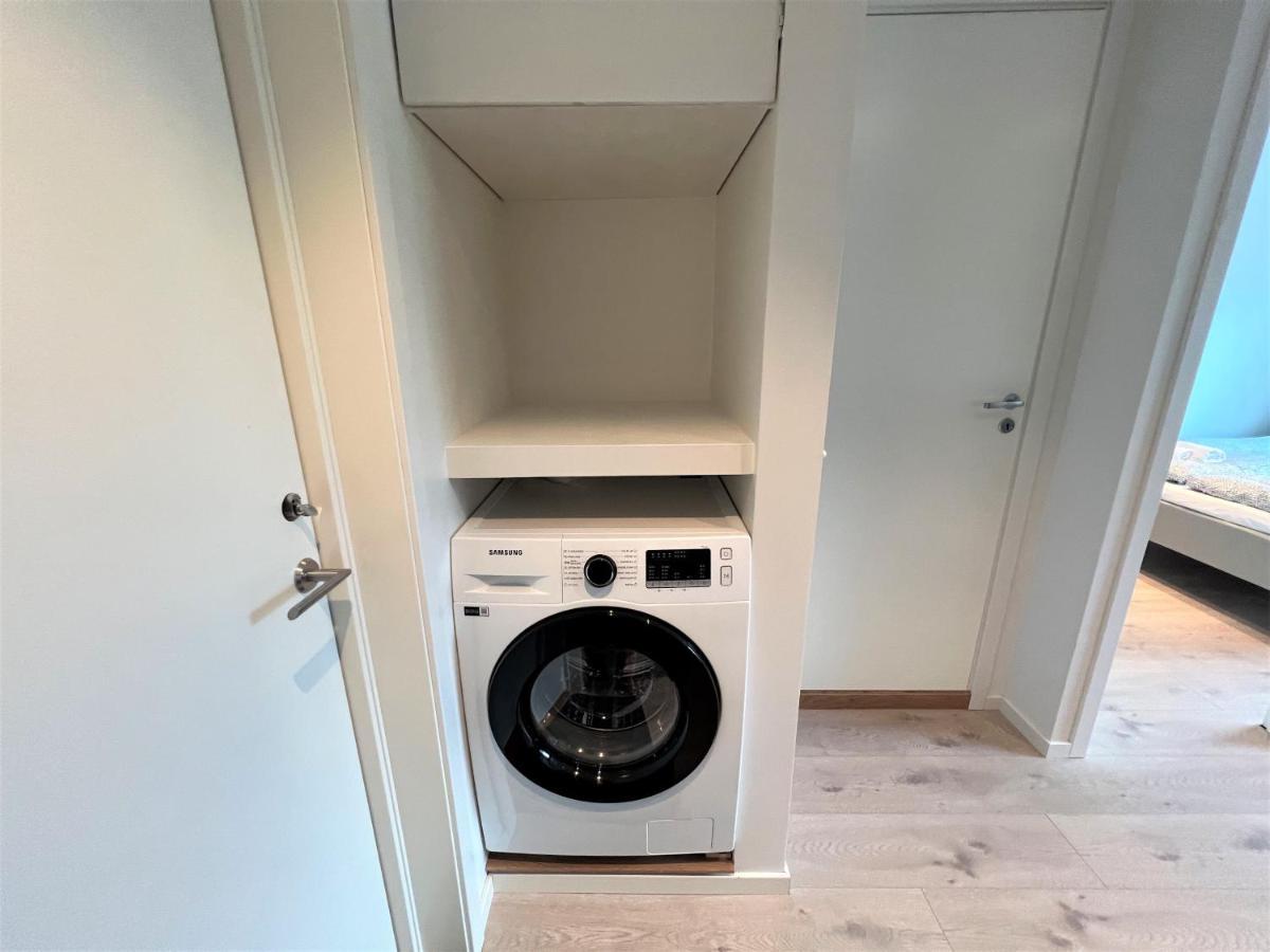 Voss Budget Apartments & Rooms Dış mekan fotoğraf