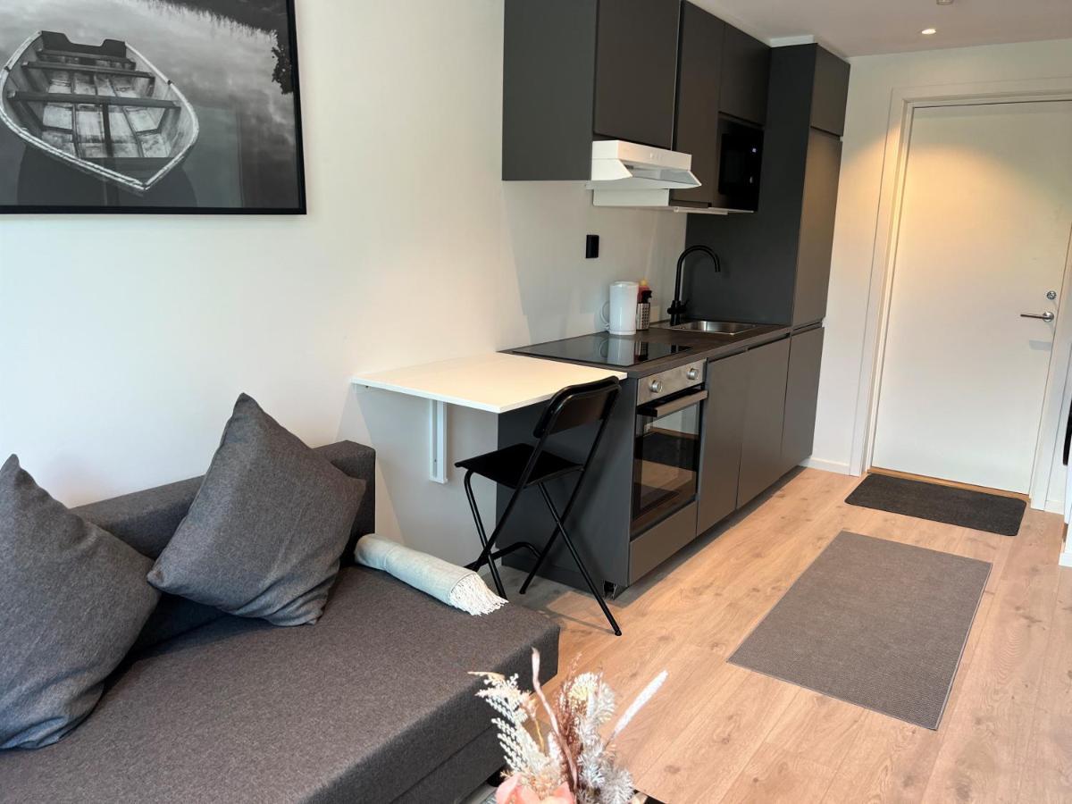 Voss Budget Apartments & Rooms Dış mekan fotoğraf