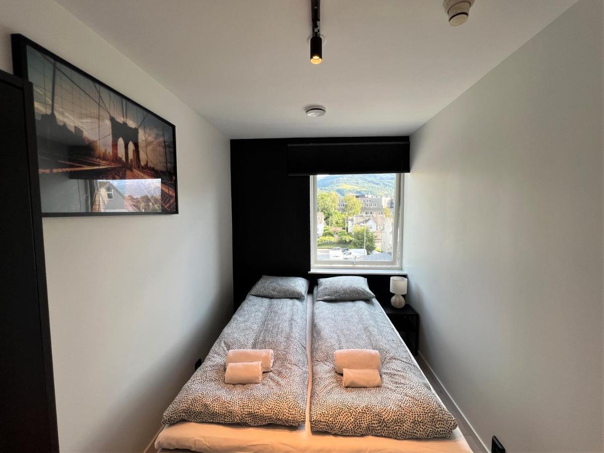 Voss Budget Apartments & Rooms Dış mekan fotoğraf