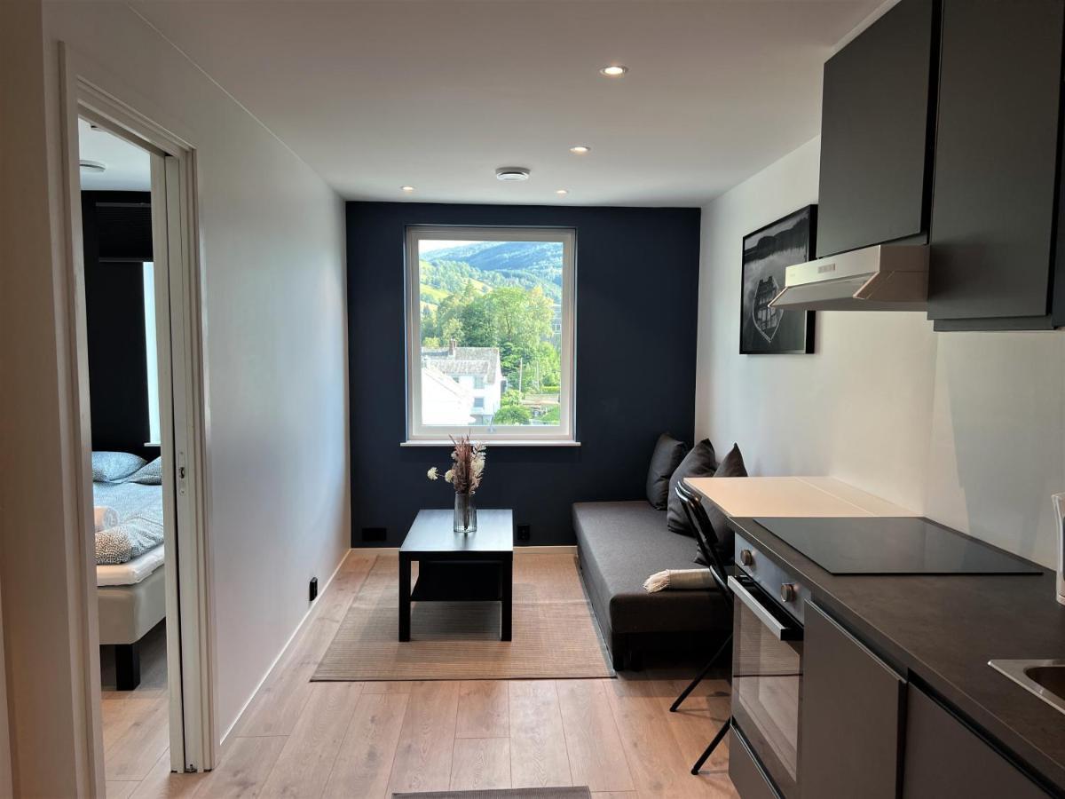 Voss Budget Apartments & Rooms Dış mekan fotoğraf