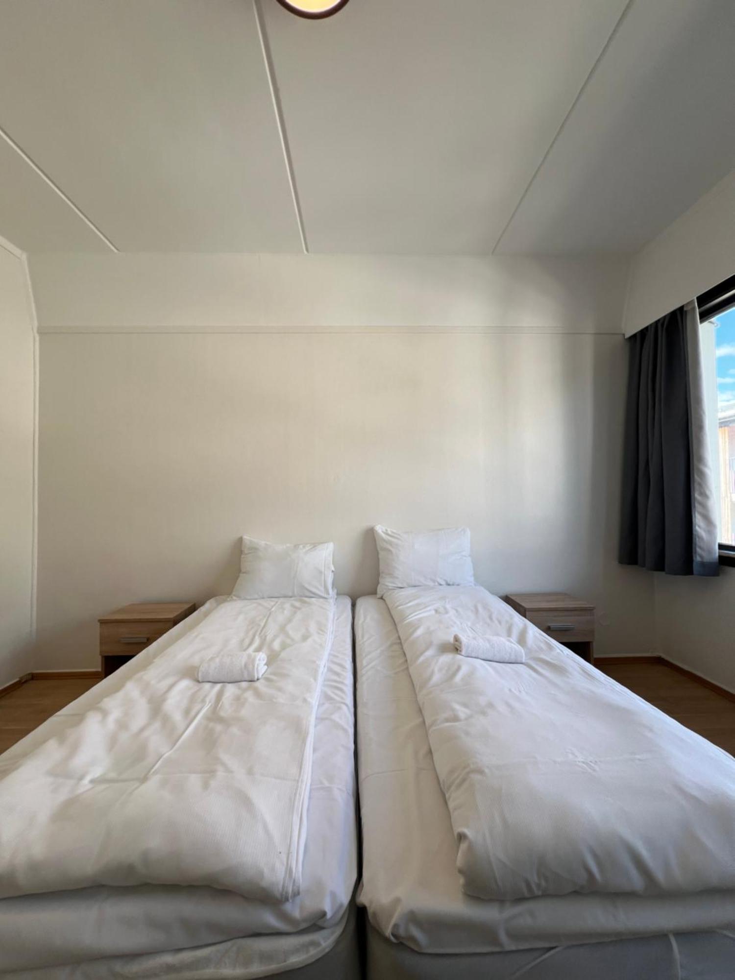 Voss Budget Apartments & Rooms Dış mekan fotoğraf