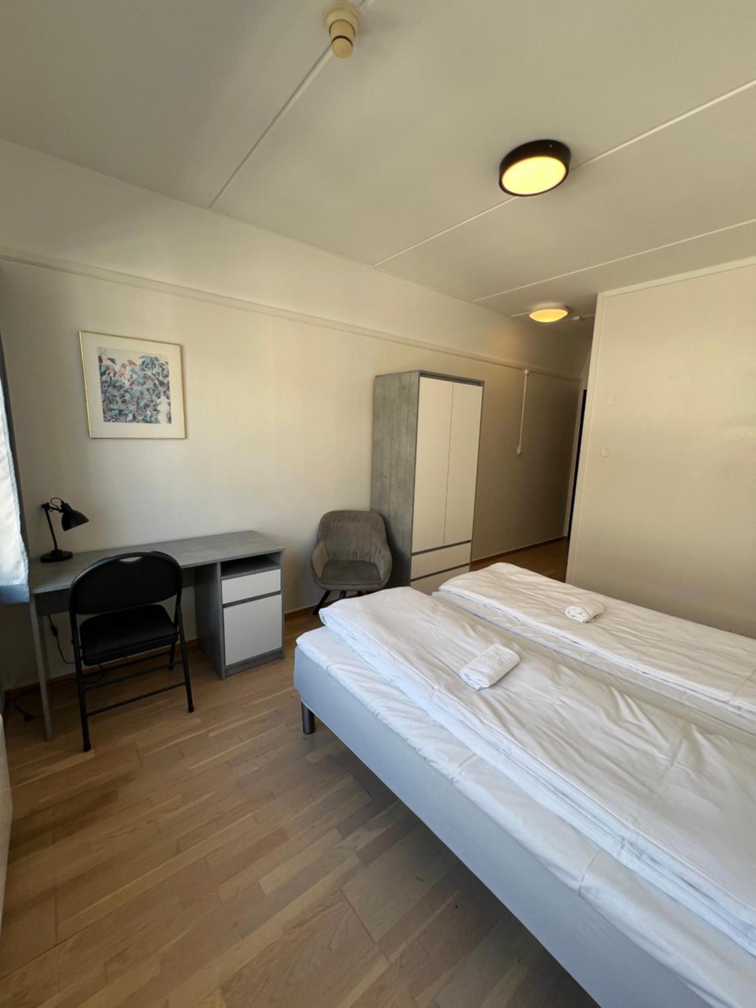 Voss Budget Apartments & Rooms Dış mekan fotoğraf