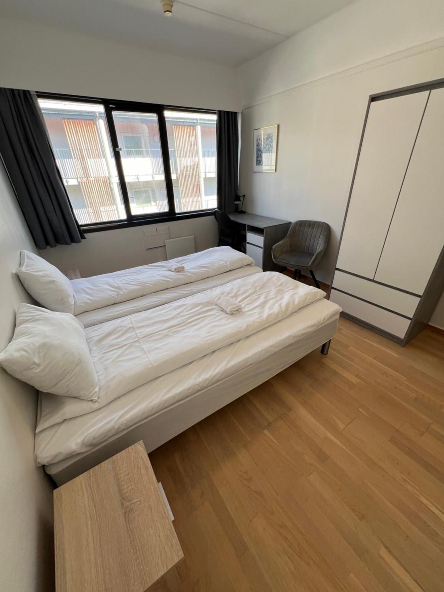 Voss Budget Apartments & Rooms Dış mekan fotoğraf