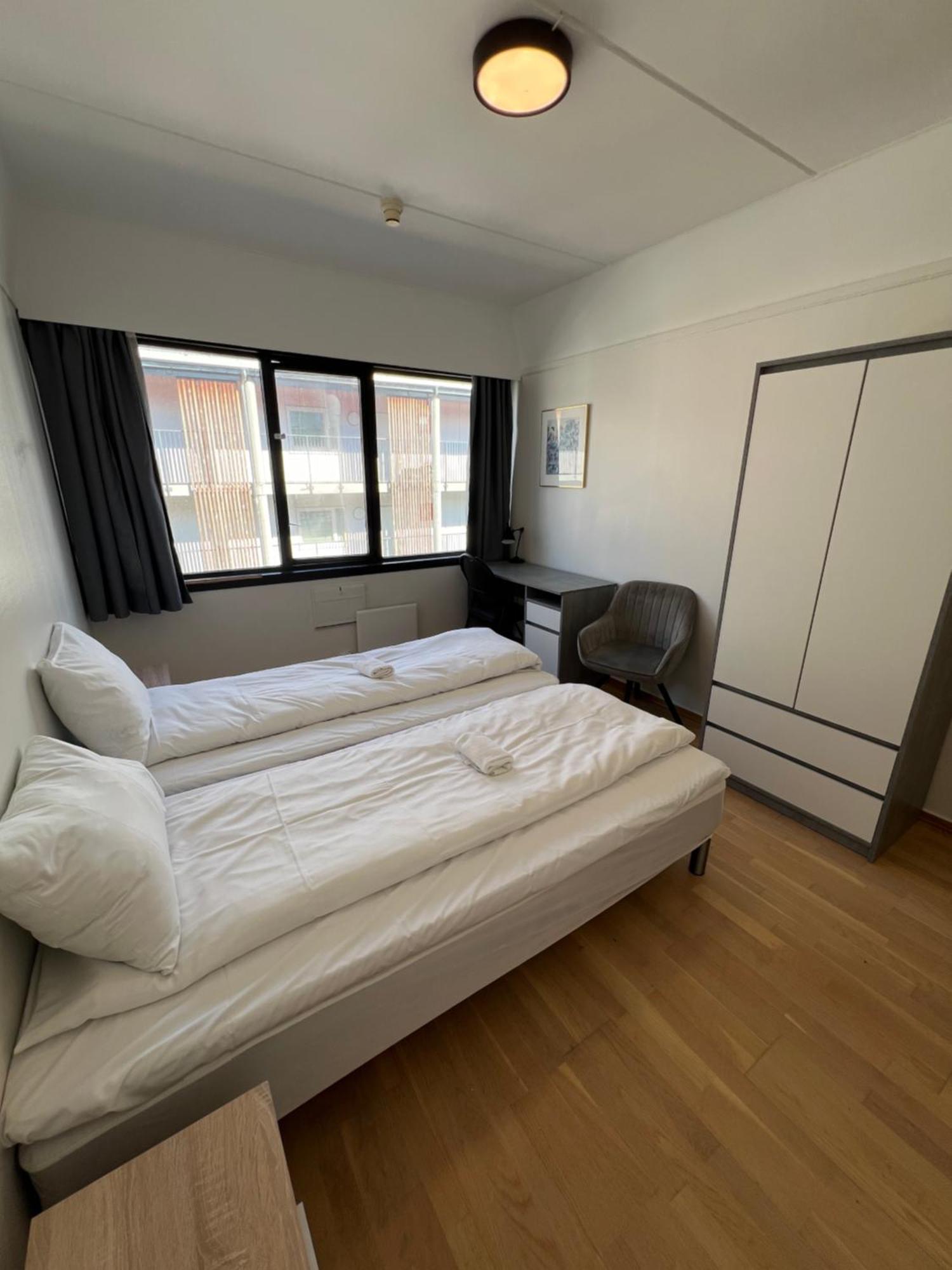 Voss Budget Apartments & Rooms Dış mekan fotoğraf