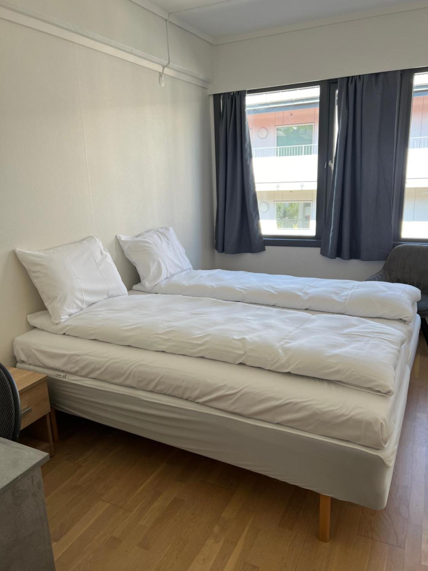 Voss Budget Apartments & Rooms Dış mekan fotoğraf