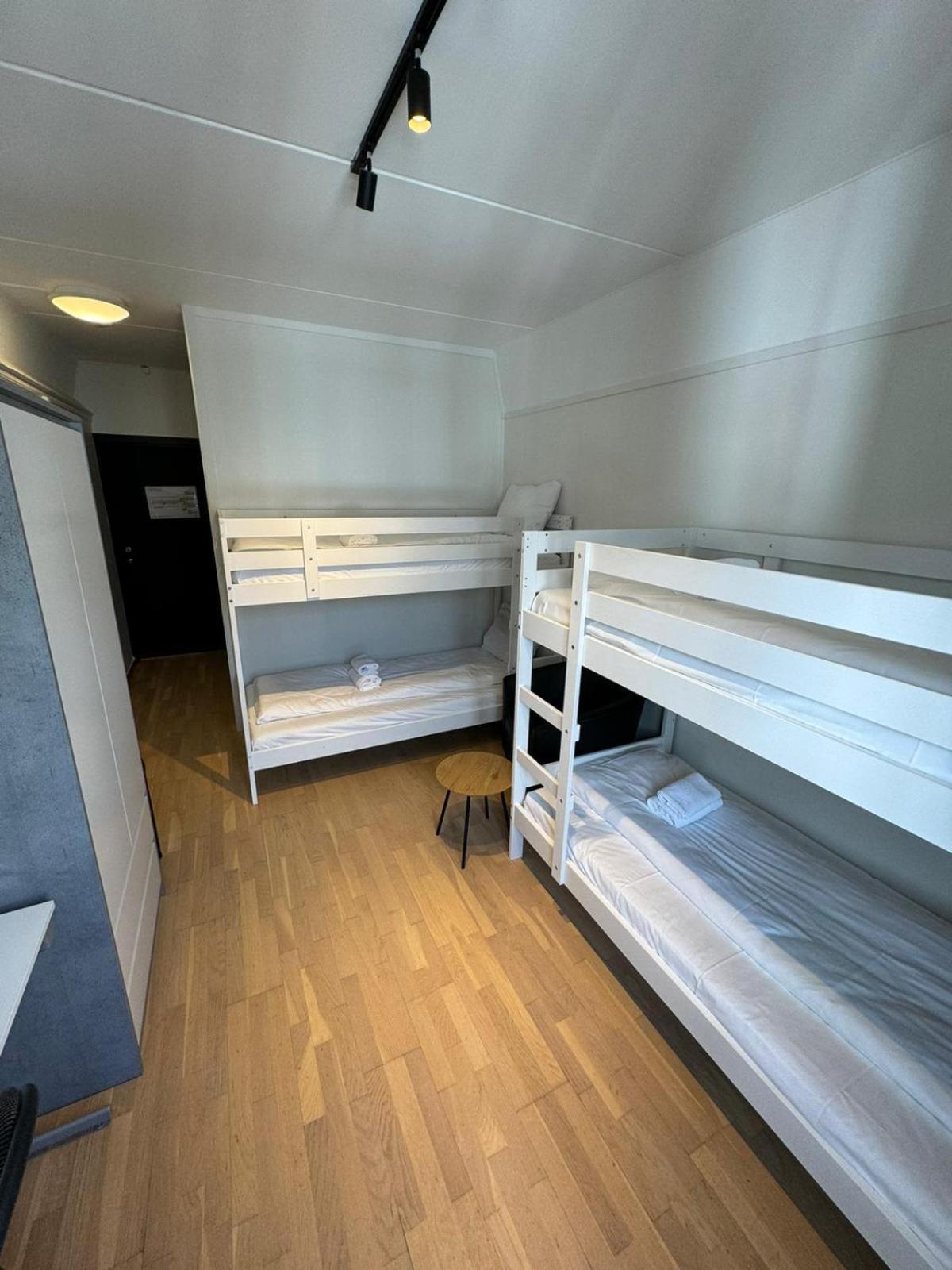 Voss Budget Apartments & Rooms Dış mekan fotoğraf