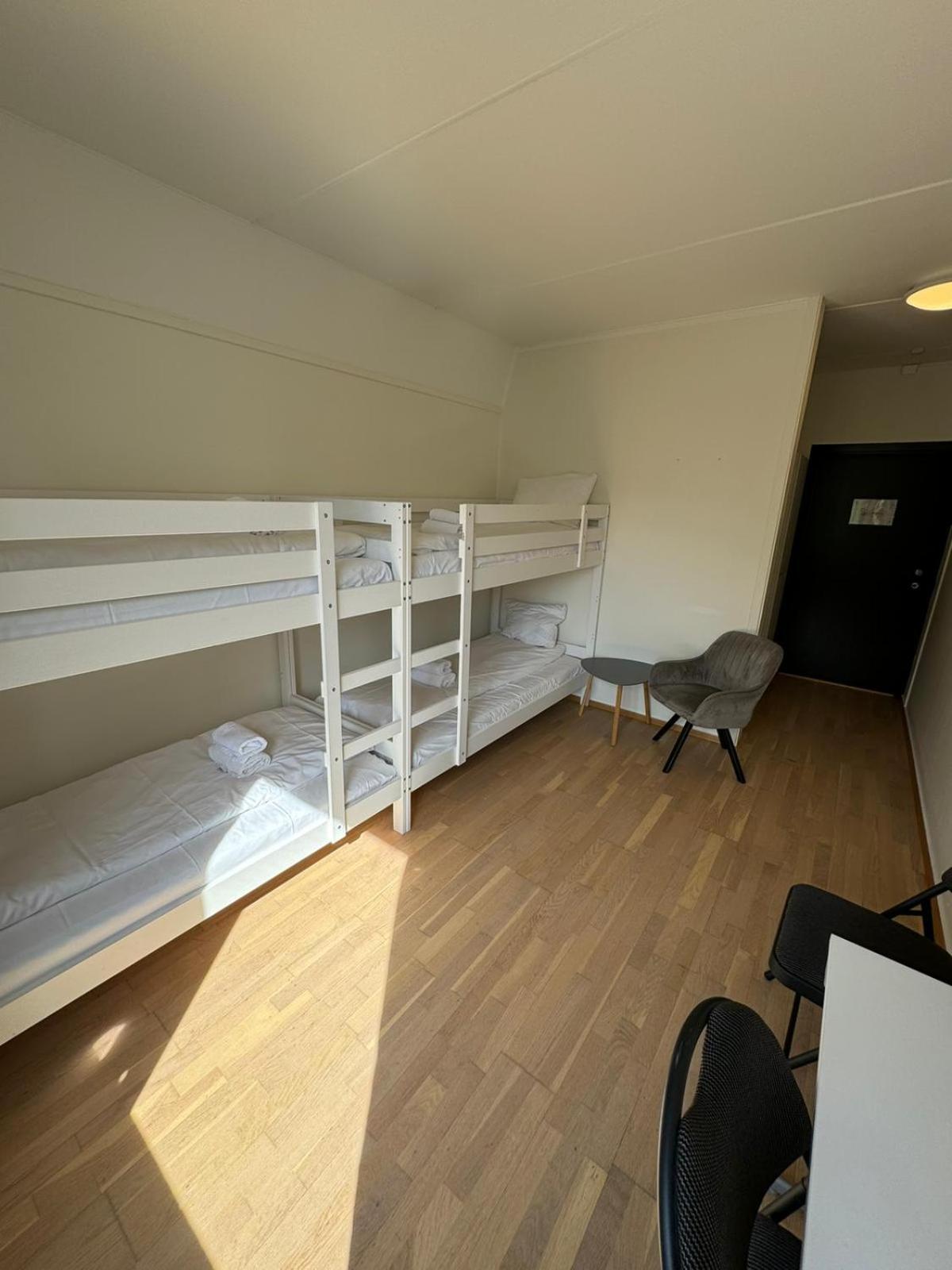 Voss Budget Apartments & Rooms Dış mekan fotoğraf