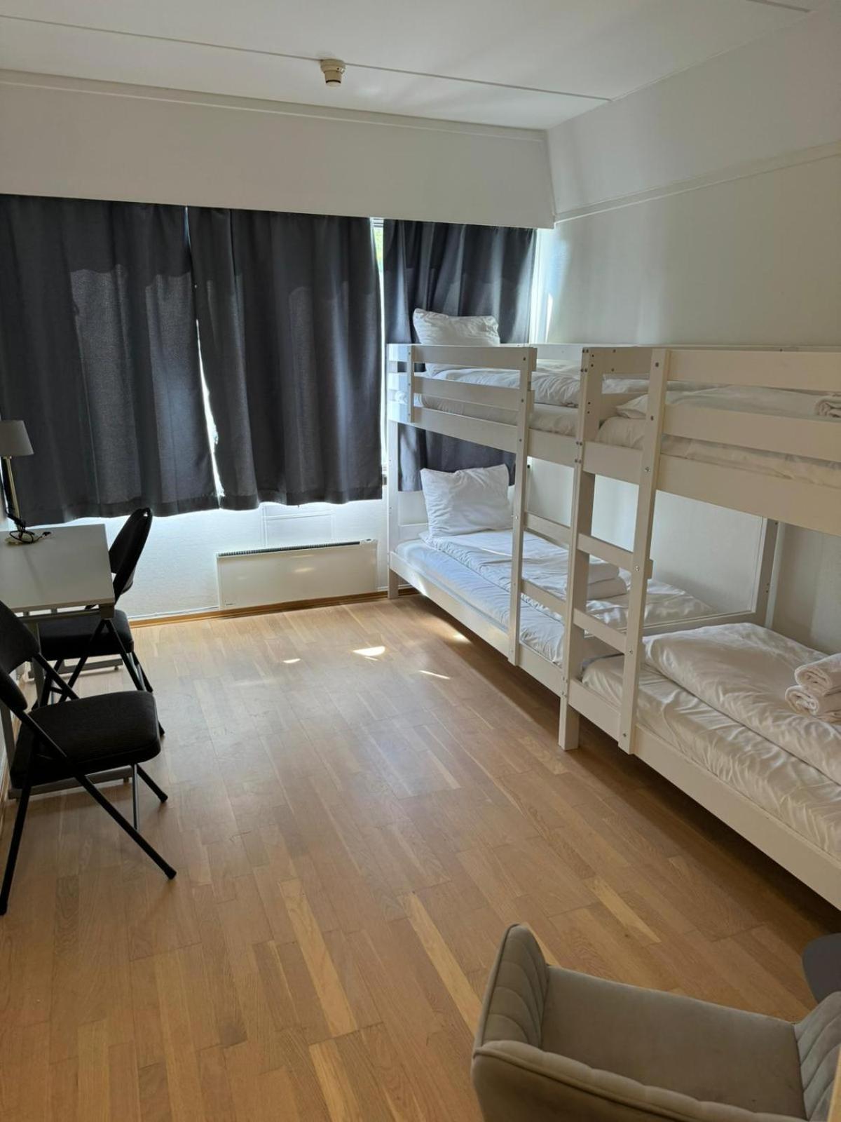 Voss Budget Apartments & Rooms Dış mekan fotoğraf