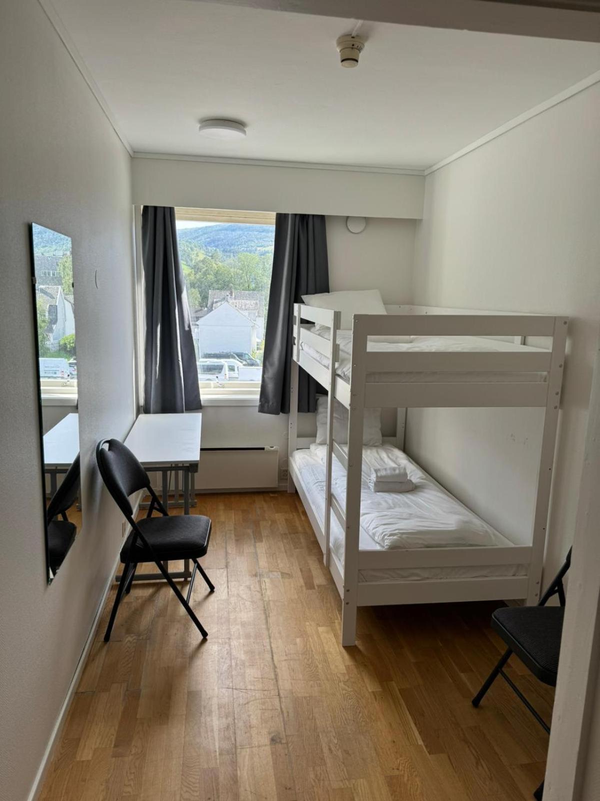 Voss Budget Apartments & Rooms Dış mekan fotoğraf