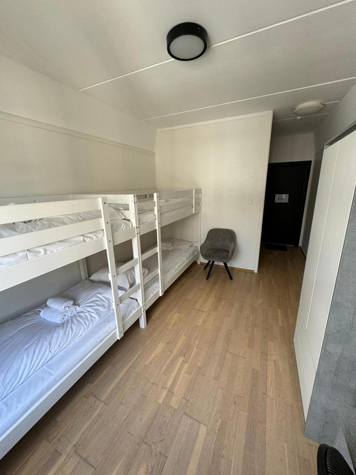 Voss Budget Apartments & Rooms Dış mekan fotoğraf