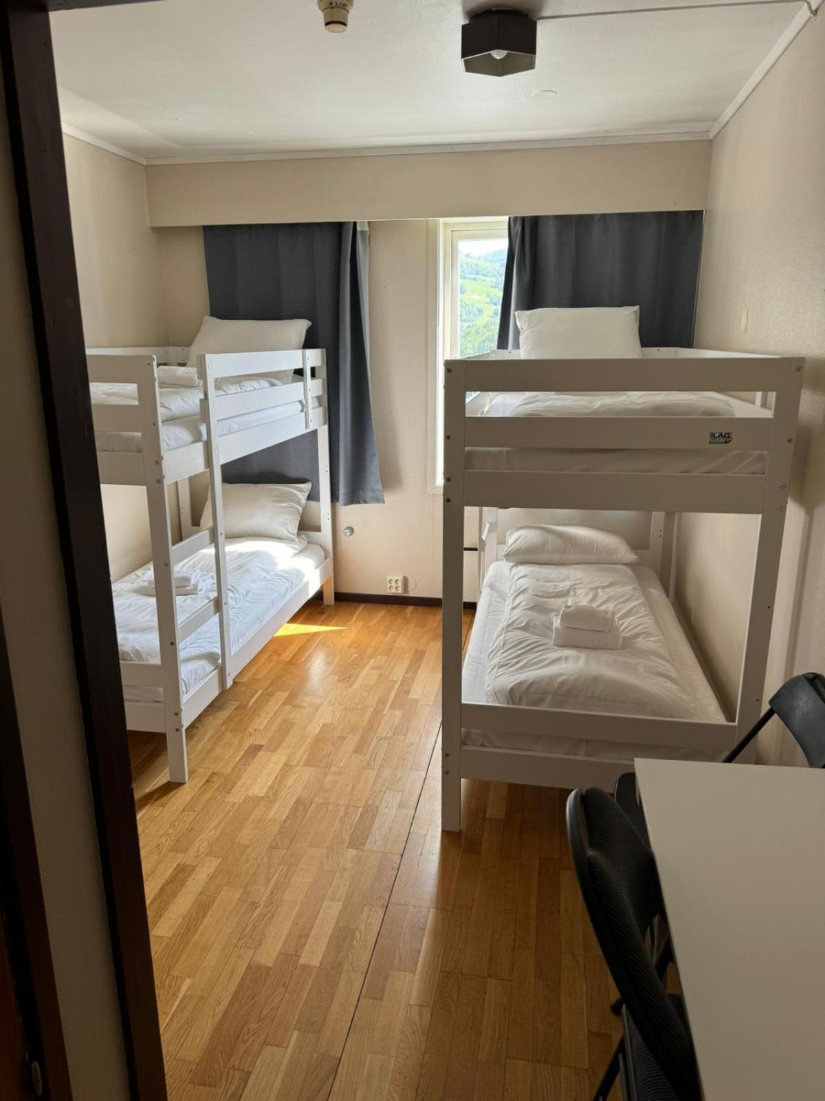 Voss Budget Apartments & Rooms Dış mekan fotoğraf